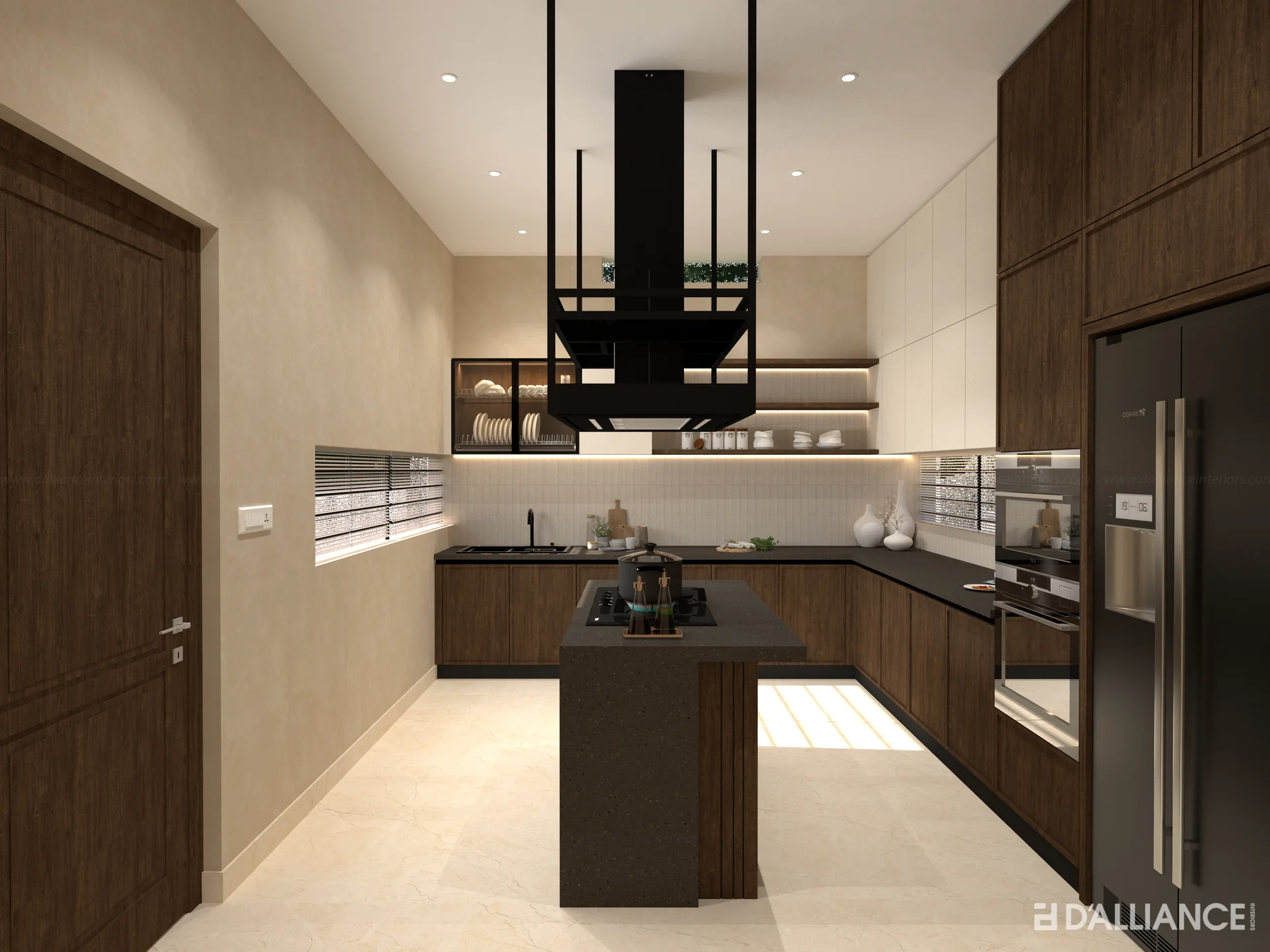 Materials & Finishes